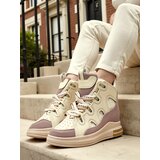 Resti High sports shoes for women with a hidden wedge Oblaffi | Shoptok.si