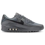 Nike Nizke superge Air Max 90 Premium Siva | Shoptok.si