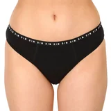 Bellinda women's menstrual panties black