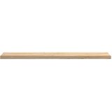  Prozorske klupice 2 kom 160x30x2 cm netretirane masivne hrast | shoptok.hr