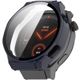 INF kompatibilno z honor watch 5 ultra: zaščitno ohišje z integrirano folijo blue, (5000079370) | Shoptok.si