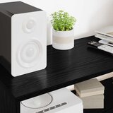 TV ormar Crni hrast 100 x 30 x 40 cm Konstruirano drvo | shoptok.hr