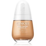 Clinique Even Better Clinical Serum Foundation SPF 20 negovalni tekoči puder SPF 20 odtenek WN 48 Oat 30 ml Cene