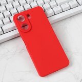  Silikon pro camera za xiaomi redmi 13C crvena Cene