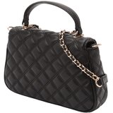 Guess Ročna torbica 'Giully II' črna | Shoptok.si