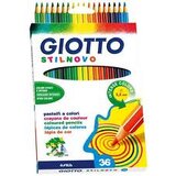  Bojice GIOTTO STILNOVO - 36 boja (slikarski pribor - bojice) | Eponuda.ba