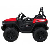  Auto na akumulator Master Of Terain 4x4 - crveni | shoptok.hr