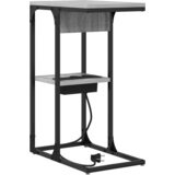 vidaXL 41.5 x 26 x 60.5 cm Konstruirano drvo | shoptok.hr