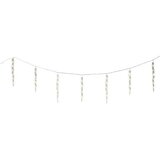 Novogodišnja dekoracija - led icicle 360cm 497482 - transparent - kmg ( 044473 )  Novogodišnja dekoracija - led icicle 360cm 497482 - transparent - kmg ( 044473 ) Slike