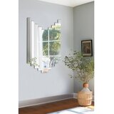 Hanah home ogledalo rectangular stripe 5x40 cm (10 pieces) silver | ePonuda.com