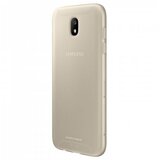 Samsung original ovitek EF-AJ330TFE za galaxy J3 2017 J330 zlat - original | Shoptok.si