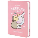 Grupo Erik Editores S. L. Manga, Pusheen - Datumirana agenda A6 2026/27 - Pusheen, Tropical Vacation, 17-Month, Weekly | Eponuda.com