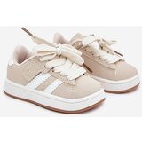Boto Children's Sports Shoes Sneakers Beige Zerisa | Shoptok.si