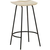  Barski stolčki 4 kosi trden mangov les - Barski Stolček, (21482044) | Shoptok.si