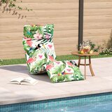  Sklopiva ležaljka za sunčanje višebojna 175x54x8 5 cm Oxford tkanina - Šareni 1 | shoptok.hr