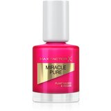 Max Factor Miracle Pure dugotrajni lak za nokte nijansa 265 Fiery Fuschia 12 ml Cijene