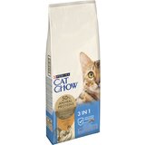 Cat Chow Special Care 3u1 s puretinom - 15 kg | shoptok.hr