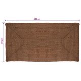  Tepih za područje Siva 80 x 400 cm Juta - 80 x 400 cm Siva | shoptok.hr