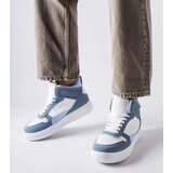 D/CEO White trainers Justar | Shoptok.si