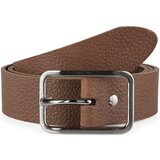 Jaslen Pin Leather Smeđa Cijene