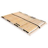  Podnica za krevet s 28 letvica i 7 zona 100 x 200 cm | shoptok.hr