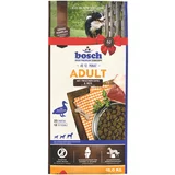 Bosch Adult raca in riž - Varčno pakiranje: 2 x 15 kg