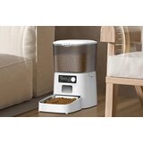 Oneisall PFD001 Pro Wi-Fi avtomatska hranilica za pse in mačke, 3,5 L, bela Cene