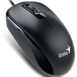 Genius DX-110 LED, BlueEye, USB, crni Cijene