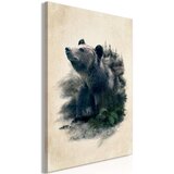  Slika - Bear Valley (1 Part) Vertical 40x60 Cijene