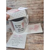  Darilna škatlica za botra, presenečenje s skodelico DARPRE 02 | Shoptok.si
