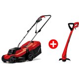 Einhell Električna kosačica za travu GC-EM 1000/32 + Električni trimer za travu GC-ET 3023 Cene