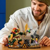 Lego The Legend of Zelda™ - Ocarina of Time™ – The Final Battle (77093) | Shoptok.si