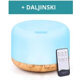 Ultrasonični aroma difuzor sa daljinskim | shoptok.hr