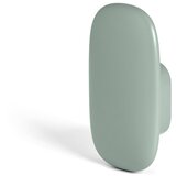 MiaCara Zelen hrastov stenski obešalnik Gemma Oak Dusty Green – | Shoptok.si