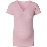 Noppies Majica 'Anlo' pegasto roza | Shoptok.si
