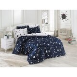 Lessentiel Maison Halley - Dark Blue posteljnina, (20802156) Cene