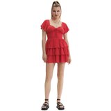 Cropp - Mini haljina - Crvena | shoptok.hr