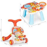 ECO TOYS edukativna guralica za decu 2U1 red | ePonuda.com