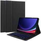 TECH-PROTECT SC PEN OVITEK TIPKOVNICA ZA SAMSUNG GALAXY TAB S9 FE 12.4 ČRN, (21981059) | Shoptok.si