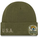 New Era Jacksonville Jaguars 2019 On-Field Salute to Service zimska kapa Cene