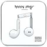 Happy Plugs Earbud Plus slušalice,Bijela | shoptok.hr