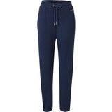 JOOP! Bodywear Pidžama hlače tamno plava / bijela | shoptok.hr