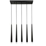 Squid Lighting Črna viseča svetilka Agusta – | Shoptok.si