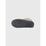Ugg Gležnarji z vezalkami 'HIGHMEL' kamen | Shoptok.si