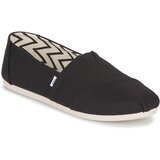 Toms Espadrile ALPARGATA Črna | Shoptok.si