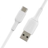 Belkin USB-C/USB-A Cable 15cm PVC, white CAB001bt0MWH | shoptok.hr