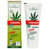 Cannaderm Robatko Emoliens Cream for Atopic Skin zaštitna krema za djecu s uljem kanabisa 75 g | shoptok.hr