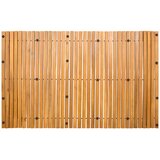  Prostirka za kupanje Smeđa 100 x 60 cm Čvrsto drvo akacije | shoptok.hr