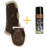 Kentucky Horsewear Komplet gamaš Sheepskin Bamboo | Shoptok.si