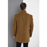 Dewberry PLT8386 MEN'S COAT-CAMEL | shoptok.hr